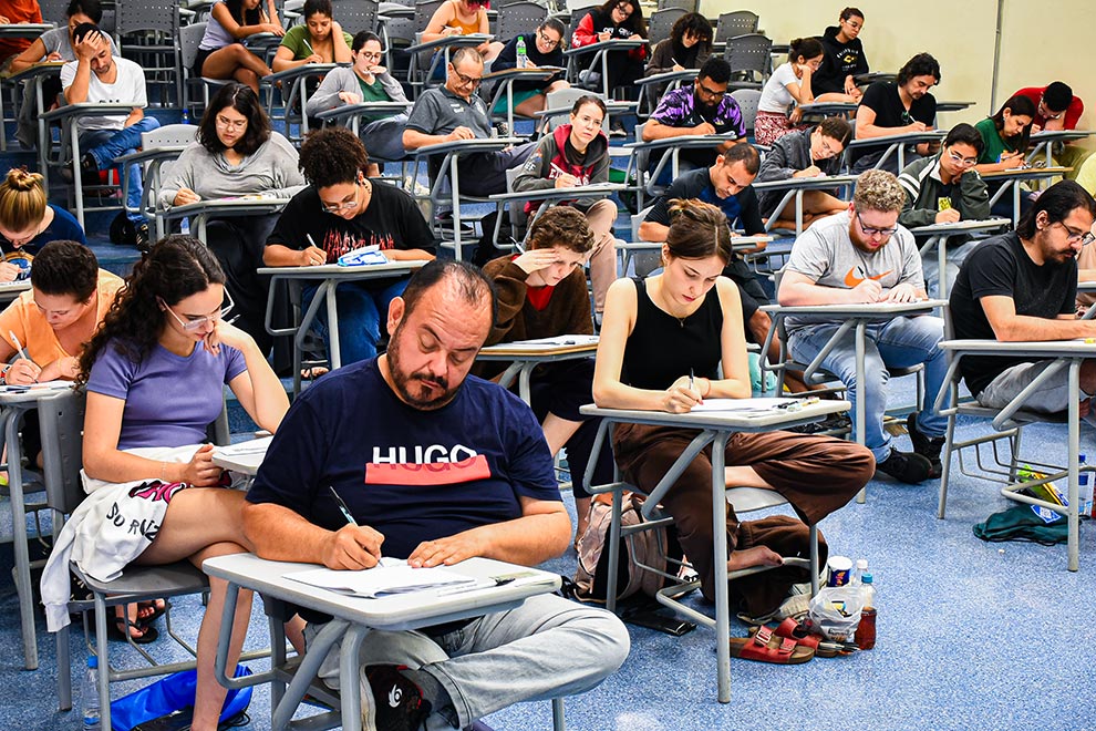 A Comvest irá divulgar os locais de prova em 13 de outubro, na página do Vestibular Unicamp 2026