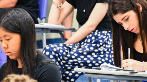 Unicamp registra 61,6 mil estudantes inscritos para o Vestibular Unicamp 2026