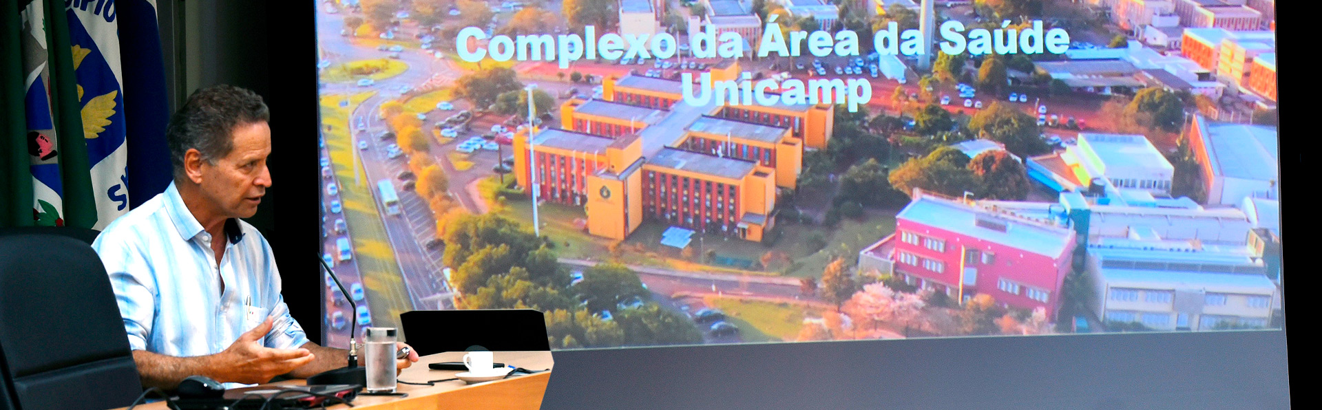 Reitoria promove reuniões para discutir projeto de autarquia da saúde