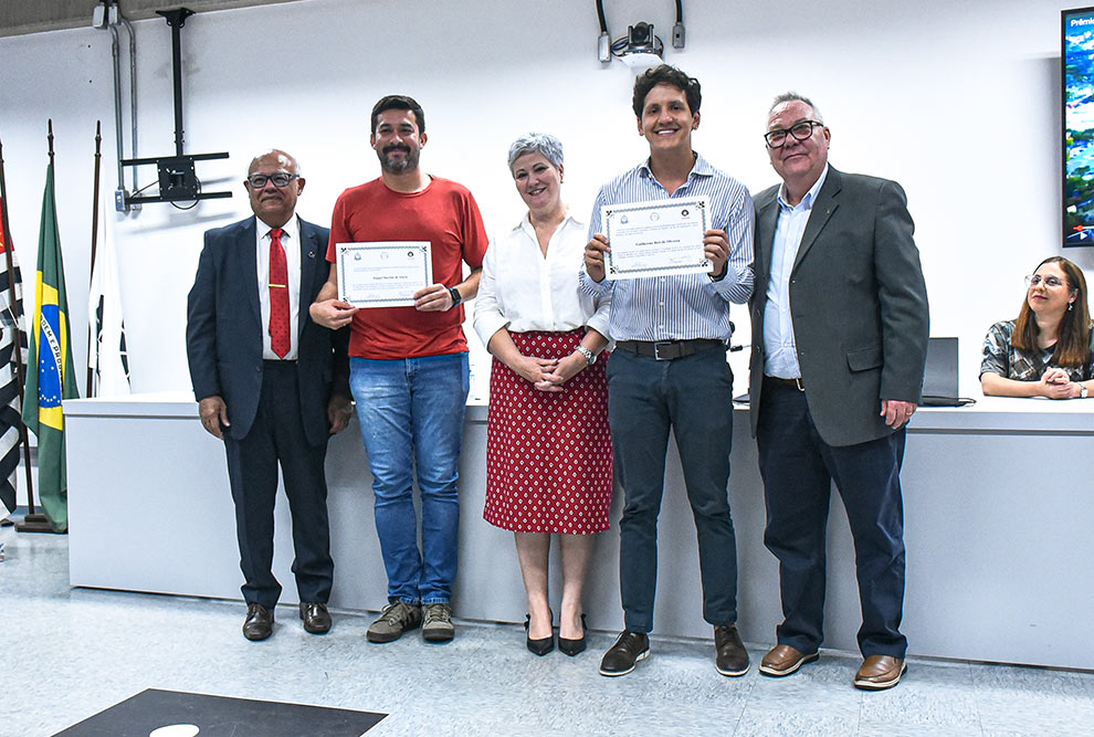 Prêmio Tese Destaque Unicamp celebra seus vencedores