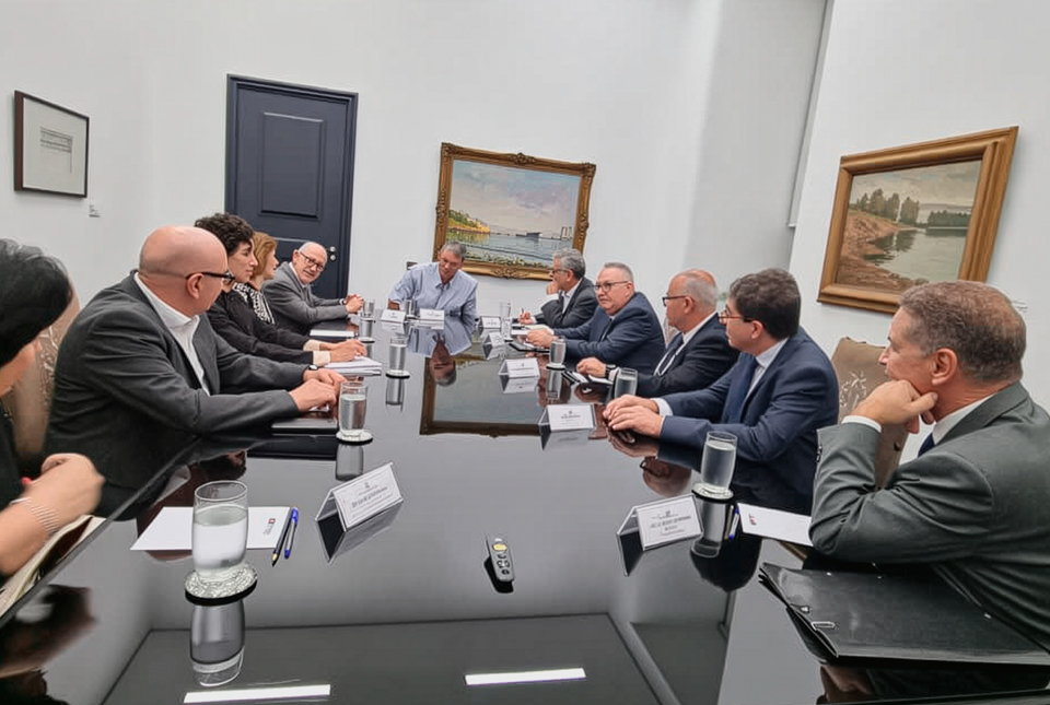 O prazo para a apresentação do primeiro estudo ao governo do estado é de 45 dias