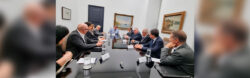 Governo do Estado e Unicamp iniciam discussão sobre abertura de cursos e novo modelo para a saúde