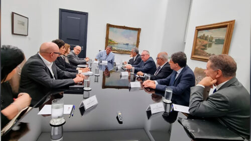 Governo do Estado e Unicamp iniciam discussão sobre abertura de cursos e novo modelo para a saúde