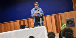 Futuro digital está repleto de incertezas, diz especialista em Fórum de IA na Unicamp