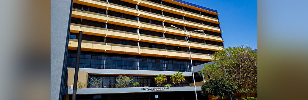 Hospital Estadual Sumaré celebra 25 anos com 1,3 milhão de pacientes atendidos