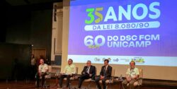 Saúde Coletiva da Faculdade de Ciências Médicas comemora 60 anos com homenagens