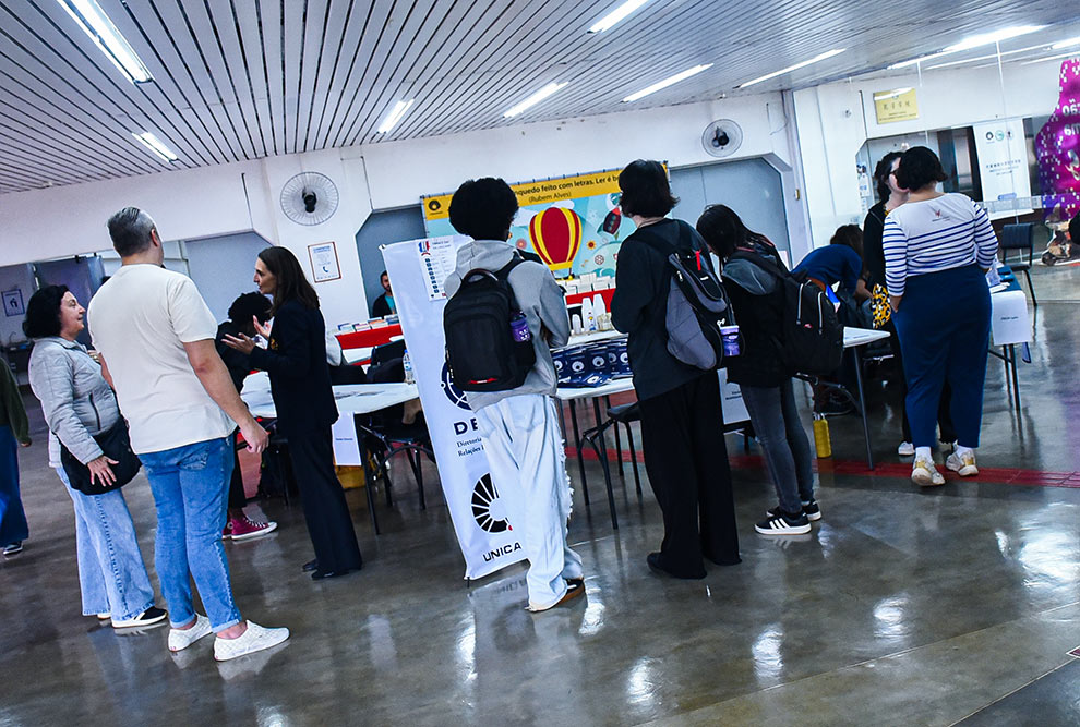 Diversas atrações em vários locais marcaram a programação do evento que teve início às 9 horas