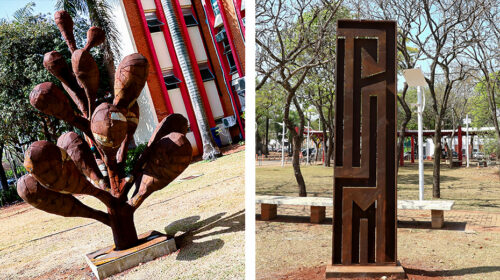 Novas obras marcam resgate de projeto histórico “Arte no Campus”