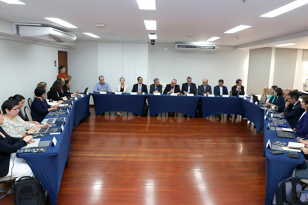 Programação das atividades do consórcio HUC foi aberta nesta segunda-feira (29); Unicamp é a única instituição do Brasil que integra a rede colaborativa