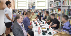Jovens da Fundação Casa visitam os campi em Limeira
