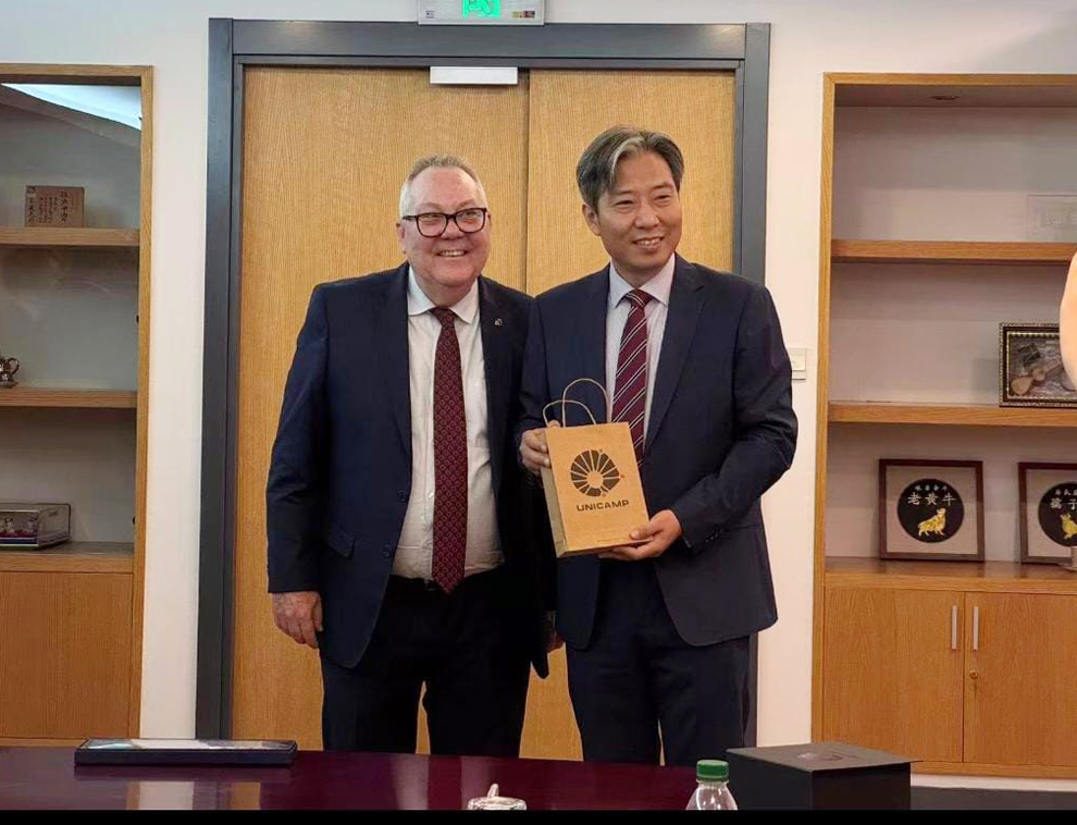 As visitas foram feitas em várias instituicões como Universidade de Medicina Chinesa de Pequim e  Universidade Beijing Jiaotong (BJTU), parceira no projeto do Instituto Confúcio