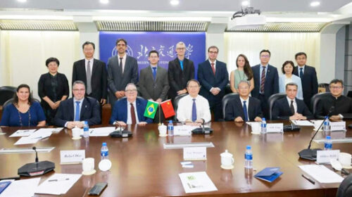 Comitiva da Unicamp visita universidades e centros de pesquisa chineses