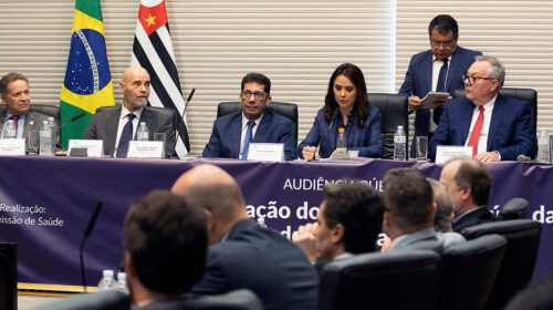 Proposta de autarquização é debatida na Alesp, Câmara e com estudantes