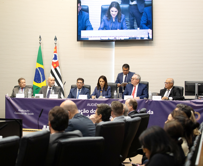 Proposta de autarquização é debatida na Alesp, Câmara e com estudantes
