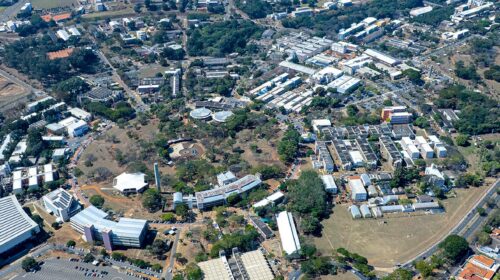 Aérea Unicamp