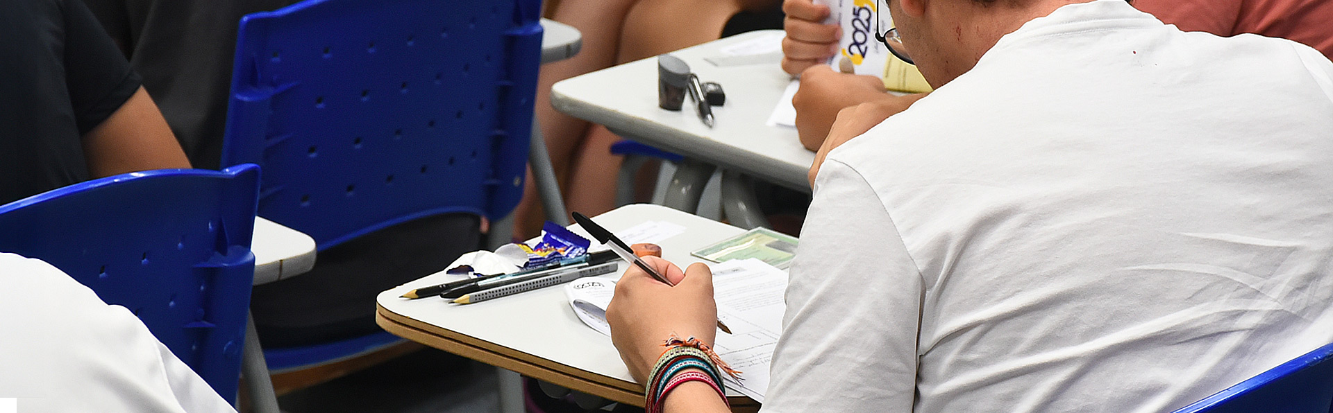 Unicamp aplica primeira fase do Vestibular 2026 no próximo domingo, a partir das 9 horas da manhã