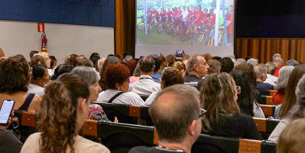 UniversIDADE celebra o Dia Mundial da Pessoa Idosa com seminário sobre solidão e solitude