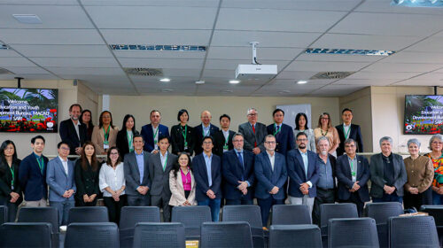 Evento reúne oito instituições de ensino de Macau para cooperação acadêmica