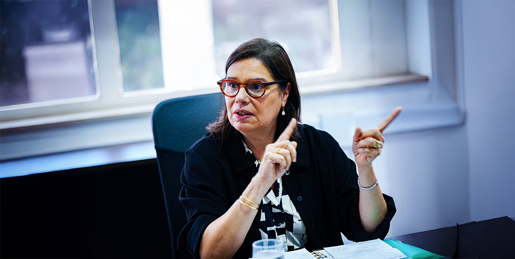 A presidente da Anpocs e professora do IFCH: um dos grandes desafios é lidar com os efeitos das desigualdades políticas, culturais e sociais em um mundo em crise