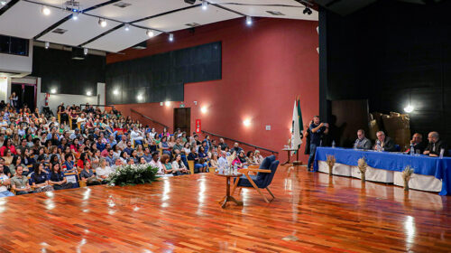 Palestra de Cortella abre 3ª edição da Semana do Servidor na Unicamp