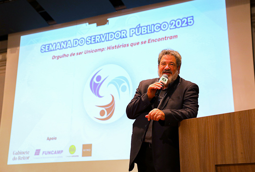 Mario Sergio Cortella falou sobre valores que considera essenciais para a promoção do equilíbrio, tanto do ponto de vista profissional, quanto pessoal