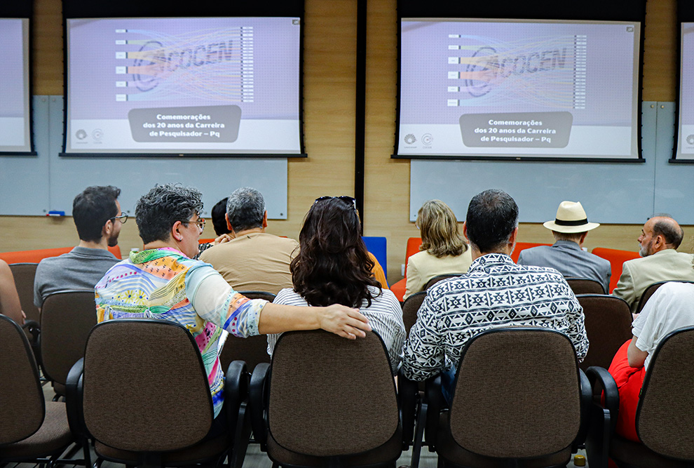 Para marcar a efeméride, a Cocen organizou uma programação especial ao longo do ano