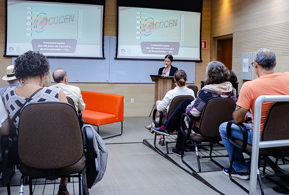 Para marcar a efeméride, a Cocen organizou uma programação especial ao longo do ano