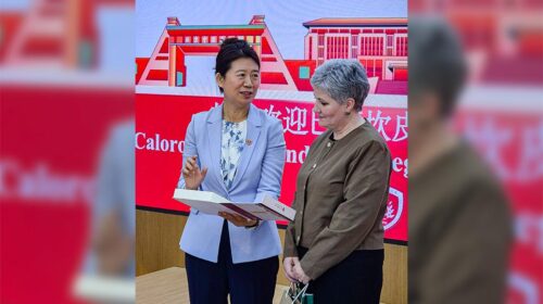 Unicamp e Beijing Jiaotong University formalizam acordo para intercâmbio na área de engenharia