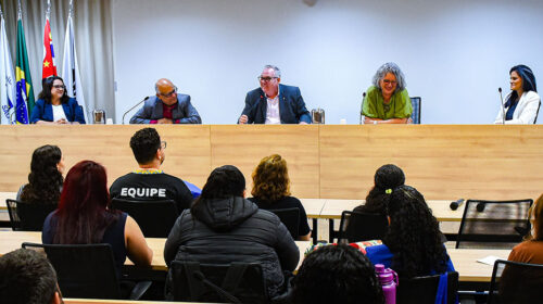 Congresso discute políticas de apoio à permanência na Graduação