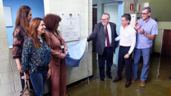 Faculdade de Educação Física inaugura espaço dedicado ao acolhimento de servidores e estudantes