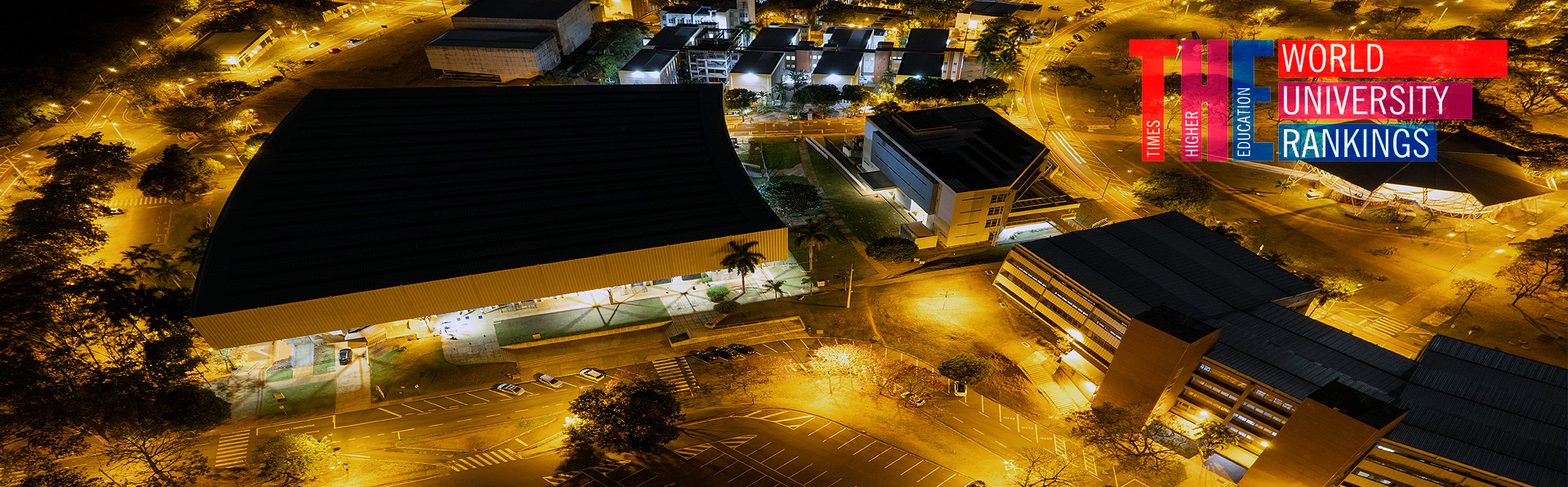 No THE World University Ranking 2026, a Unicamp ocupa a posição 351-400, o que a coloca entre as 20% melhores universidades do mundo