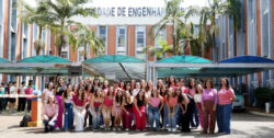 ‘Elas na Engenharia’ incentiva meninas a seguirem carreira nas áreas de exatas
