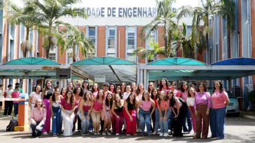 ‘Elas na Engenharia’ incentiva meninas a seguirem carreira nas áreas de exatas