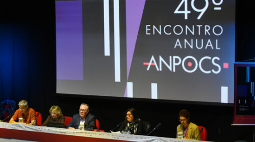 Congresso Anpocs acontece na Unicamp já há vários anos