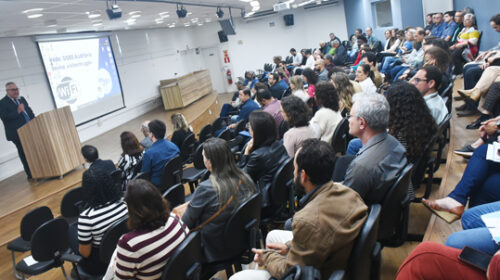 Fórum de gestores aponta crescimento no uso de IA em processos internos da Universidade