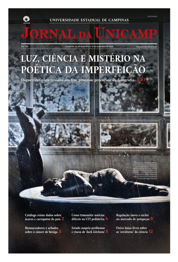 Capa da edição 736