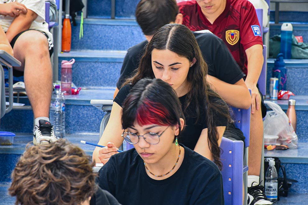 A segunda fase é constituída de provas com questões dissertativas