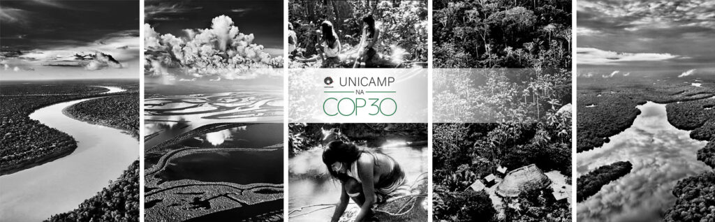 Exposição é composta de 200 fotos em preto e branco, produzidas ao longo de oito anos de expedições