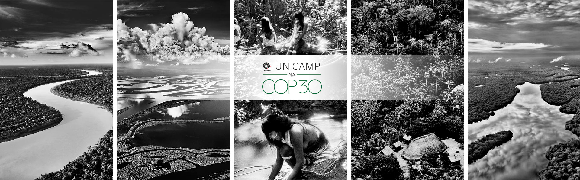 A Amazônia de Sebastião Salgado