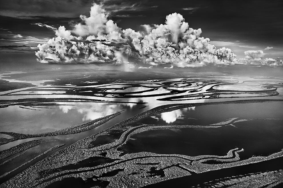 Exposição Amazônia de Sebastião Salgado na COP30