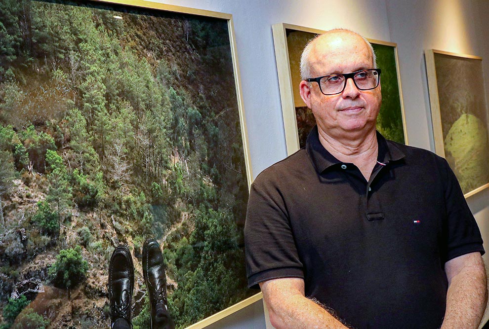 Mauricius Farina: mostra está se tornando tradição