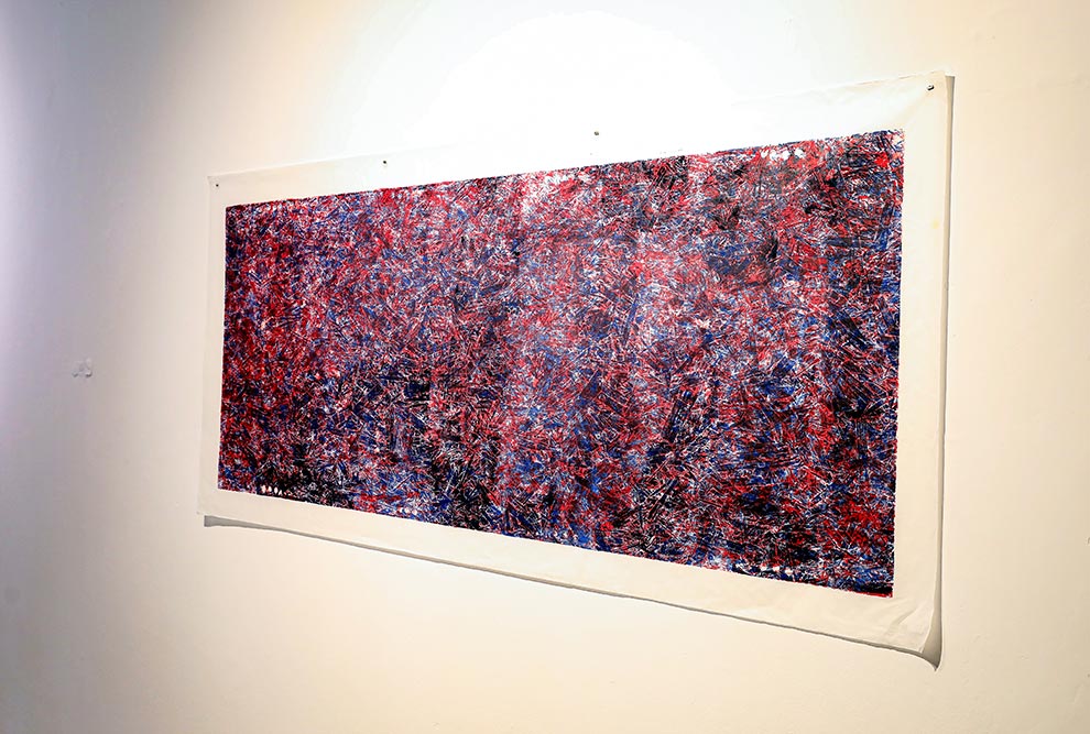 Mostra dos professores do IA tem como marca a diversidade