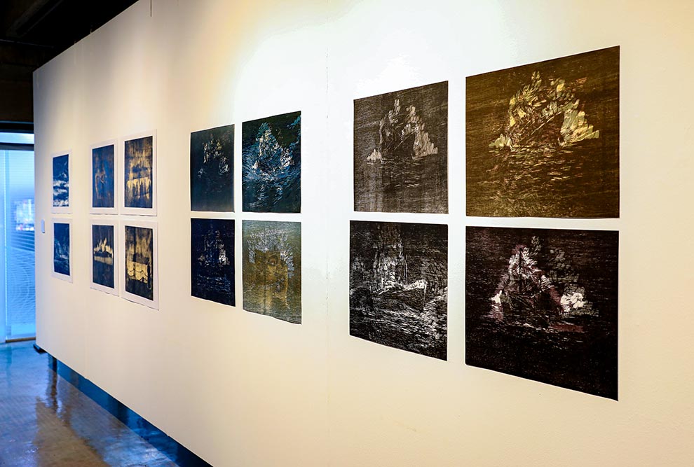 Mostra dos professores do IA tem como marca a diversidade