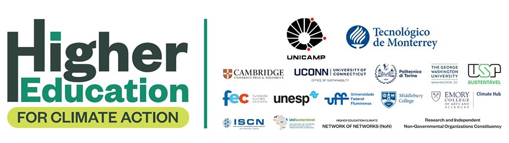 Logo do Pavilhão das Universidades