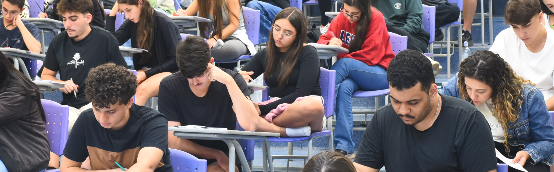 A segunda fase será realizada em dois dias: 30 de novembro e 1 de dezembro de 2025, a partir das 9 horas da manhã.