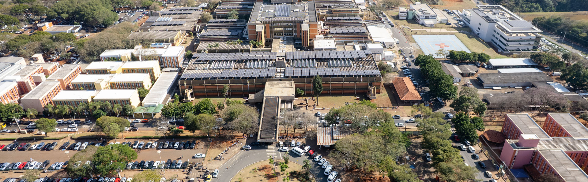 Projeto de expansão acadêmica da Unicamp prevê investimento de R$ 545 milhões em infraestrutura