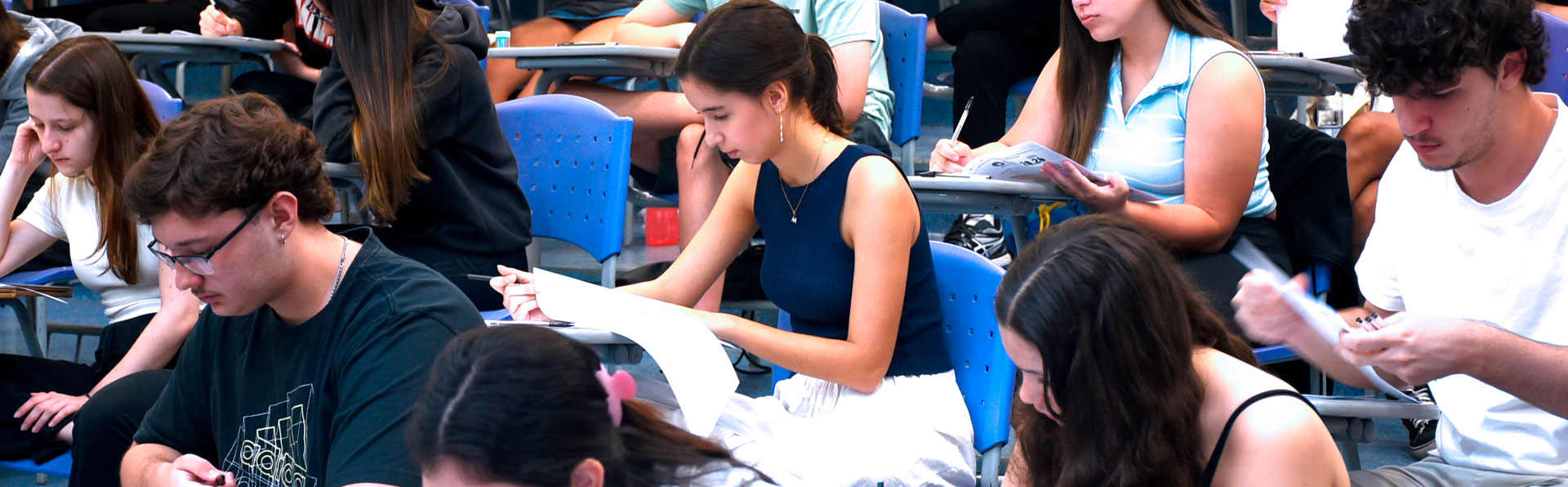 Segunda fase do Vestibular 2026