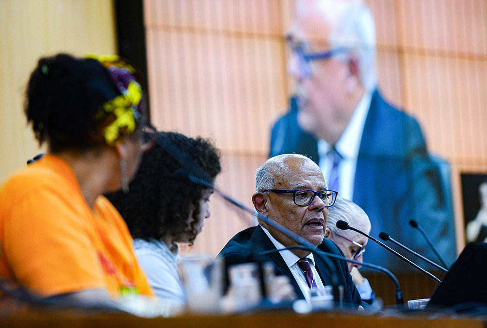 Estudo sobre a nova gestão da Saúde na Unicamp, na Câmara