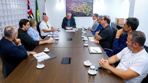 Reunião debate propostas de políticas públicas de fomento ao esporte