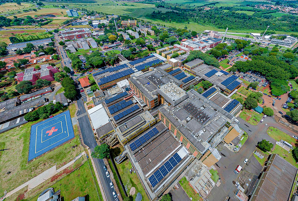 Unicamp na COP 30 em Belém